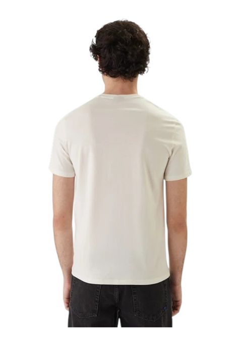 Maglietta in cotone slim-fit ARMANI EXCHANGE | T-shirt | XM002472 AF10356U1074